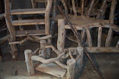  tenon maker cutter log furniture make 7 sizes+freedvd