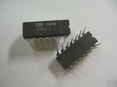 35PCS p/n 7460J ; dual 4-in expander