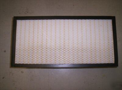 Asyst fan / filter assembly p/n C0094-0948