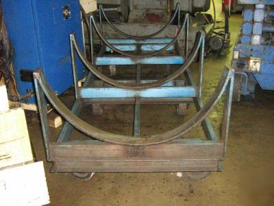 Bar cradle truck 8FT x 3 ft.