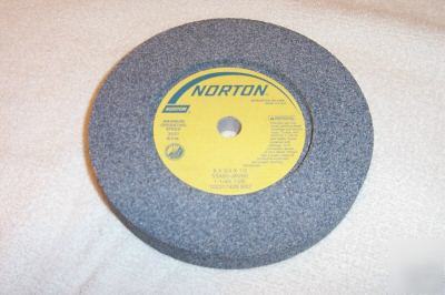 Black diamond drill grinder wheel (made by norton)