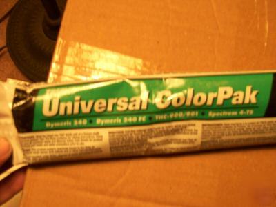 Box of 5 tremco universal colorpak light bronze
