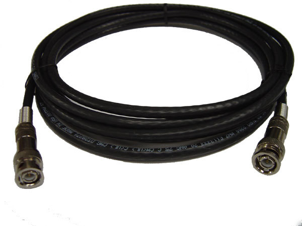 Cctv RG6 cable 25FT for camera