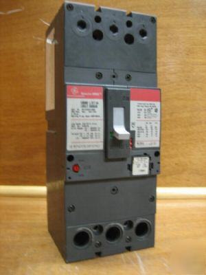 General electric SFLA36AT0250 150 amp 150A a SRPF250A
