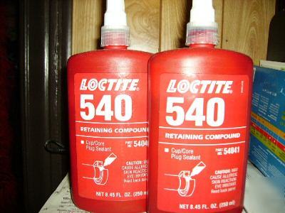 Loctite 540 blue