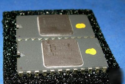 New C8253 intel 24-pin vintage lsi ic collectible 