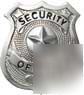 Police equipment supplies security officer badge #817