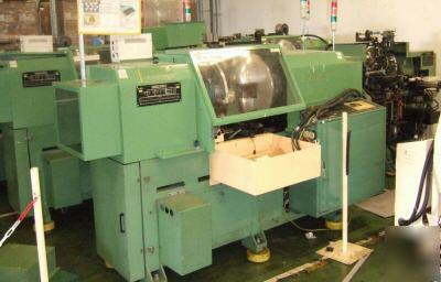 Taga dy deflection yoke coil winder winding crt machine