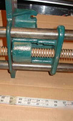 Wilton woodworking vise 12