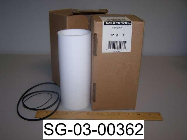 Wilkerson frp-95-172 replacement filter element 