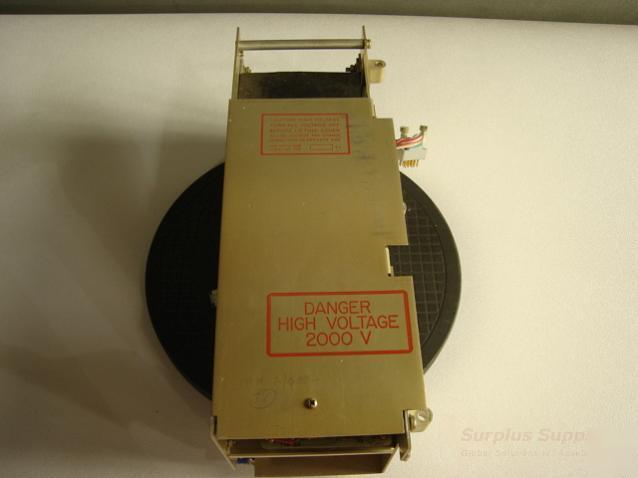 Ac line voltage power supply transformer