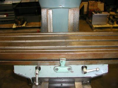 Bridgeport milling machine copy, single phase