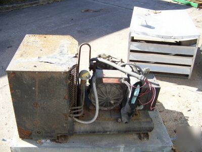 Copeland, air condition, condensor, refrigeration unit