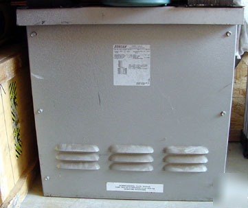 Dongan 3 phase 10KVA auto transformer 84-1000-3PTT