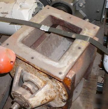 6â€ shick rotary valve: carbon steel (1373)
