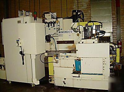 #9441 - nomoco m-100 cnc centerless grinder