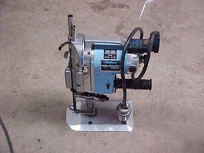 Ballerina eastman machine textile straight cutting