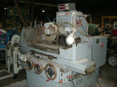 Brown & sharpe 8 x 24 micromaster