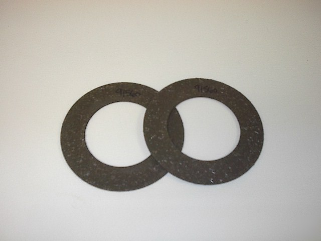 Bush hog slip clutch disc bondioli&pavesi driveline (2)