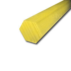 C360 brass hex bar .6875
