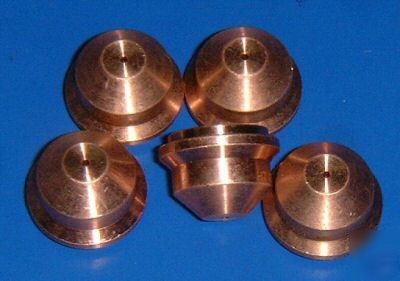 Century -solar 20 / 22 amp plasma nozzles 44210 ( 5 )