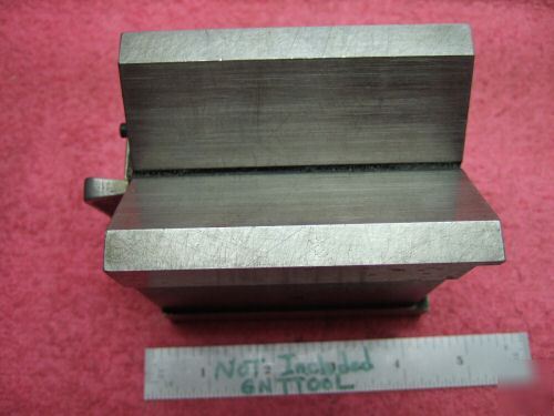 Eclipse magnetic vblock in case used but work well