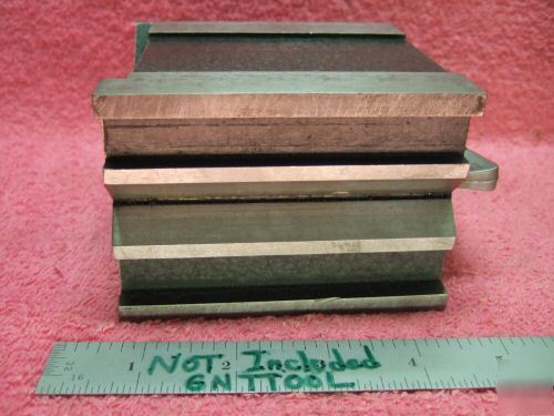 Eclipse magnetic vblock in case used but work well