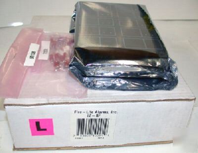 Fire-lite iz-8F initiating zone module 8 class b