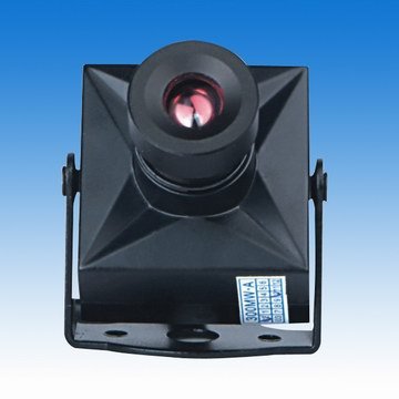 High quality cmos colour spy/pinhole wired camera
