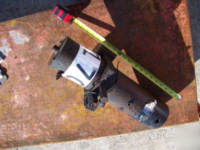 Hydraulic lift gate 12VDC power unit