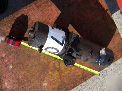 Hydraulic lift gate 12VDC power unit