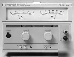 Kenwood PD36-20A regulated dc power supply