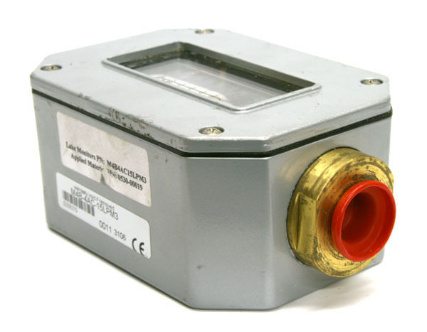 Lake monitors amat flow alarm M4B4AC15LPM3 0530-00019