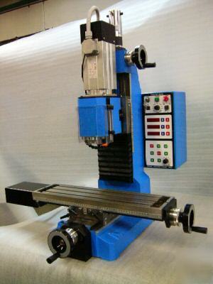 Milling machine 