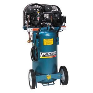 New palmgren 20 gallon 5 hp horse power air compressor 
