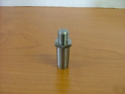New sherline p/n 1188 MT1 arbor adapter 3 total in lot 