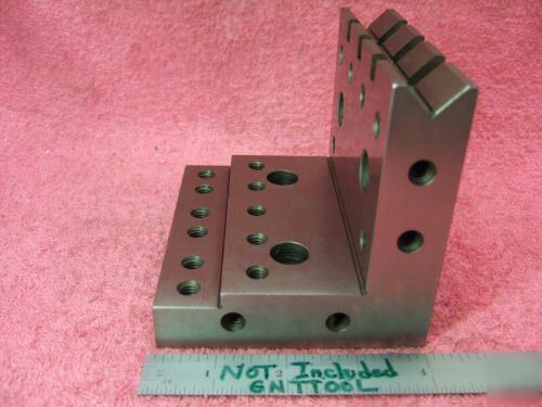 Ralmikes ap-445 high precision angle plate with vee