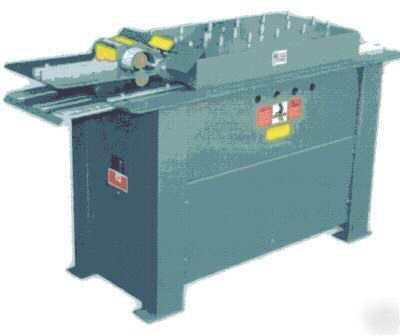 Rollformer,fourplex,s & drive , tin knocker,