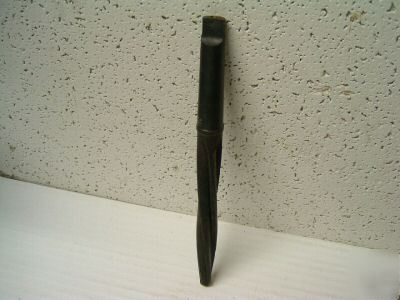 Taper shank drill bit size 15/16 trw hs #edp 63860<38B3