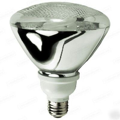 Tcp cfl - compact fluorescent springlamp floodlight 19W