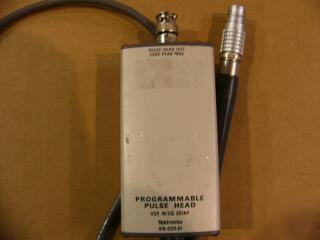 Tektronix 015-0311-01 programmable pulse head