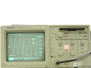 Tektronix tds 410A TDS410A digital scope, calibrated