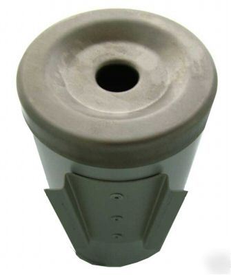 New cigarette ash receptacle drink holder cup