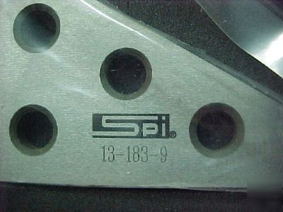 Spi angle plates (pair)