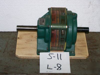 1 inter-mac model 1000, max torque 1000 lbs @ 100 psi