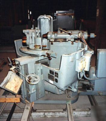 #6T sellers wet-type drill & tool grinder #16168