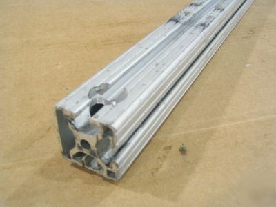 8020 t slot aluminum extrusion 15 s 1503 x 57 used sc