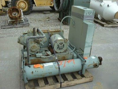 Carrier refrigeration compressor (1307)