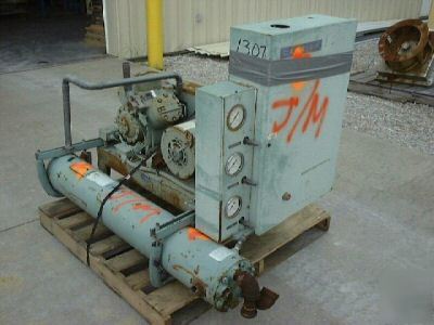 Carrier refrigeration compressor (1307)