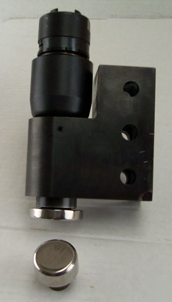 Chicago pneumatic planishing hammer complete power unit